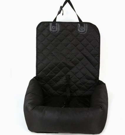 Deluxe Auto Comfort Pet Bed