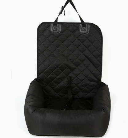 Deluxe Auto Comfort Pet Bed